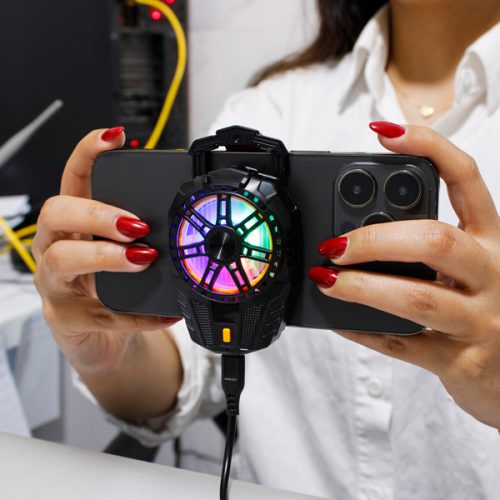 عکس-لایف-فن-خنک-کننده-موبایل-X119