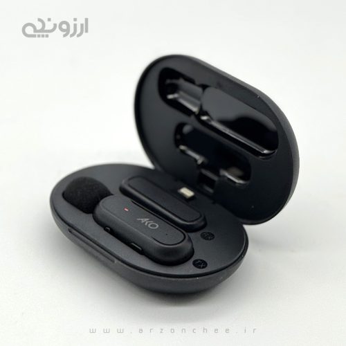 AKO lightning microphone - AUB-4 model (3)