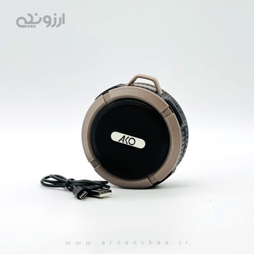 Ako portable bluetooth speaker - model AS-18 (1)